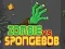 Spill Zombie mot SpongeBoob online