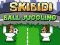 Spill Skibidi Toalett: Ball Jonglering online