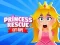 Spill Prinsesse Redning: Kutt Tau online