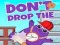 Spill Ikke slipp Grimace! online Spill Ikke slipp Grimace! online