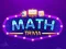 Spill Matematikk Trivia online
