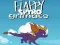 Spill Flappy Spyro Grimace online
