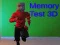 Spill Hukommelsestest 3D online