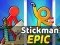 Spill Episk Stickman online