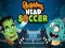 Spill Halloween Hode Fotball online