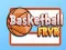 Spill Basketball FRVR online