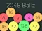 Spill 2048 Kuler online