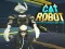 Spill Katt Robot Transformasjonskrig online Spill Katt Robot Transformasjonskrig online