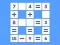Spill Matematisk kryssord online