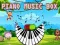 Spill Piano Musikkboks online