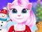 Spill Katt Jente Jule Dekor Spill online