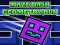 Spill Geometry Dash Labyrintkartene online