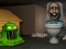 Spill Toalettmonster Angrep Sim 3D online