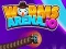 Spill Worms Arena iO online