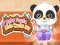 Spill Baby Panda: Barnehåndverk DIY online