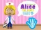 Spill Alice Verden: Beina online