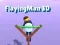 Spill Flygende Mann 3D online