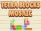 Spill Tetra Blokker Mosaikk online