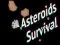 Spill Asteroider overlevelse online