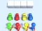 Spill Fargeballskudd online Spill Fargeballskudd online