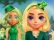 Spill Lovie Chics kostymer til St. Patrick's Day online