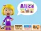 Spill Alice's Verden: Deler av Huset online