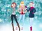 Spill Prinsesser Vinterfest online