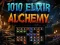 Spill 1010 Eliksir Alkimie online