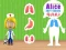 Spill Alices Kroppsorganer Verden online