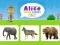 Spill Alice Dyrelyder Verden online