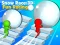Spill Snøløp 3D: Morsom Racing online