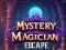Spill Flukt fra den Mystiske Magikeren online