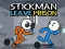 Spill Stickman Forlader Fengelet online
