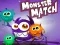 Spill Monstermatch online