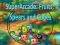 Spill SuperArcade: Frukter, Spyd og Terninger online
