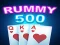 Spill Rummy 500 Kortspill online