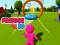 Spill Frisbee 3D online