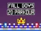 Spill Fallende Gutter 2D Parkour online
