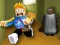 Spill Robbie Horror: Bestemor i Bakrommet online