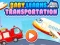 Spill Baby Lærer Transport online