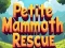 Spill Redd den lille mammuten online