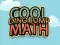 Spill Kule Dino Hopp Matematikk online