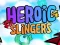 Spill Heroiske Slyngekastere online