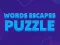 Spill Ord Unnslippe Puzzle online