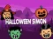 Spill Halloween Simon online