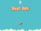 Spill Flappy Bird 2D Spill online