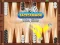 Spill Backgammon Deluxe-utgave online
