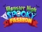 Spill Monster High: Spooky Fashion online