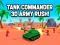 Spill Tankkommandør 3d Army Rush! online