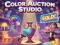Spill Color Auction Studio online
